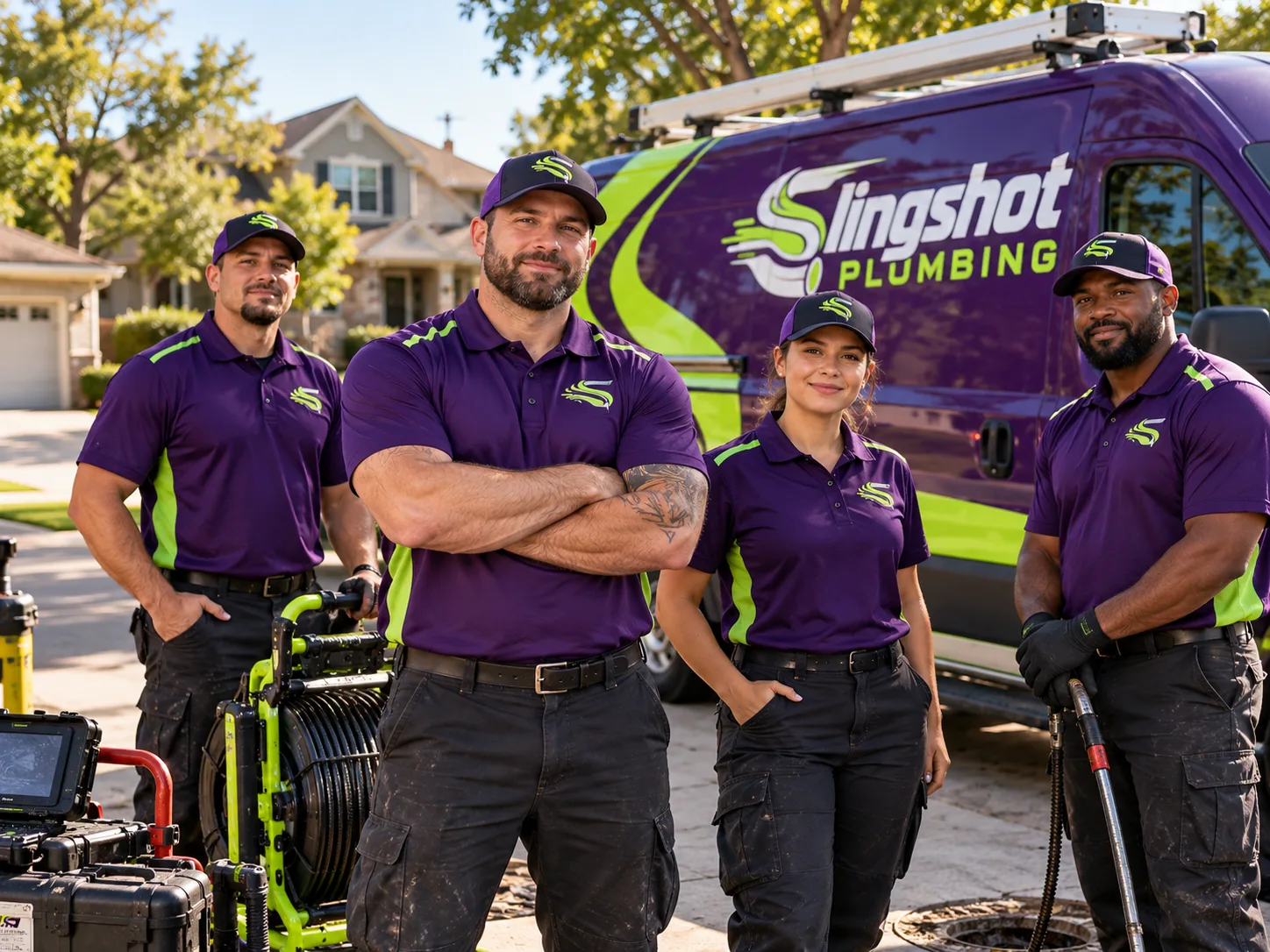 Drain Cleaning in East Wenatchee, WA near me